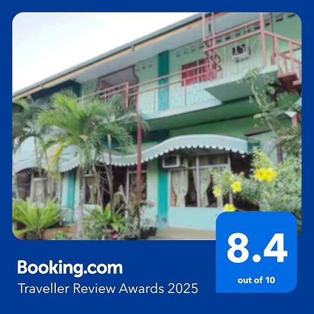 Oyo 1038 William Hearts Pension Puerto Princesa ภายนอก รูปภาพ