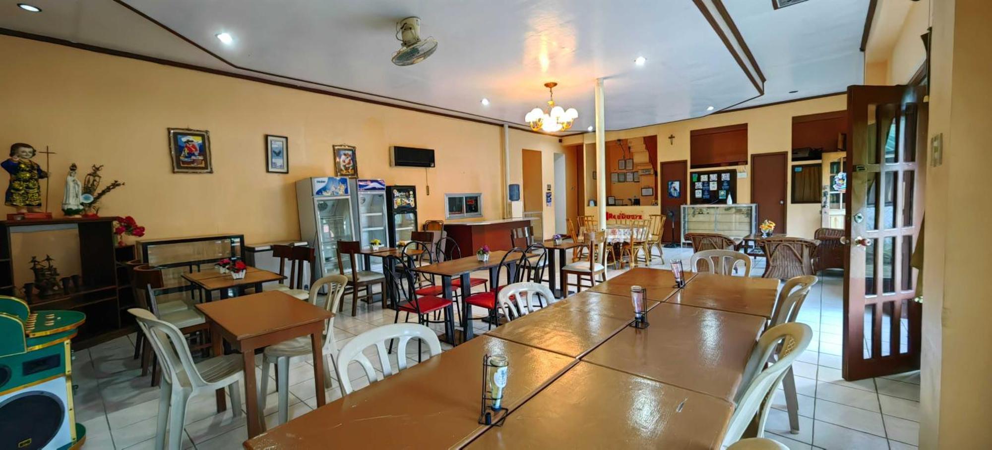 Oyo 1038 William Hearts Pension Puerto Princesa ภายนอก รูปภาพ