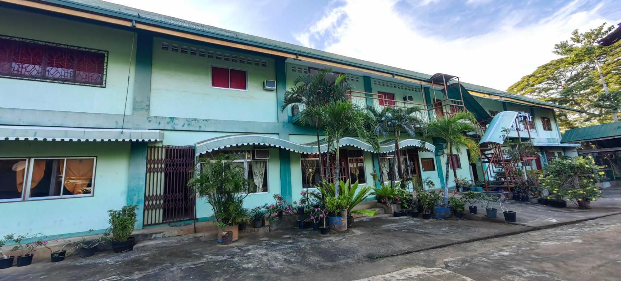 Oyo 1038 William Hearts Pension Puerto Princesa ภายนอก รูปภาพ